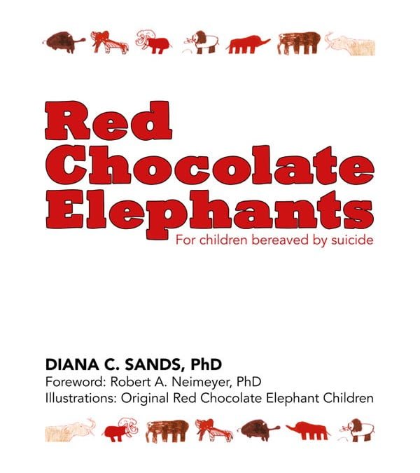 Red Chocolate Elephants