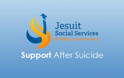 SUPPORT AFTER SUICIDE