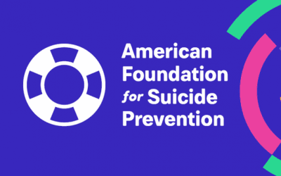 AMERICAN FOUNDATION FOR SUICIDE PREVENTION